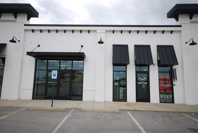 1348 Union University Dr, Jackson, TN for lease Building Photo- Image 1 of 16