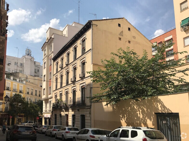 Calle Quesada, 3, Madrid, Madrid for sale - Primary Photo - Image 1 of 1
