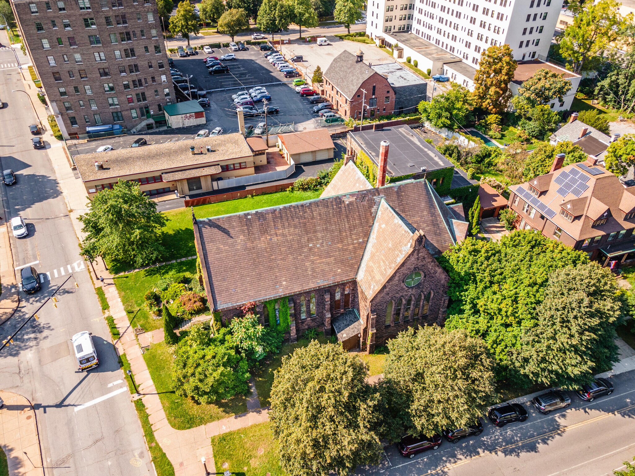 16 Linwood Ave, Buffalo, NY 14209 Specialty for Sale