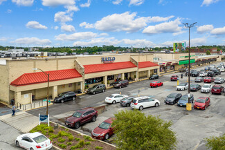 More details for 3800-3874 E Lombard St, Baltimore, MD - Retail for Lease