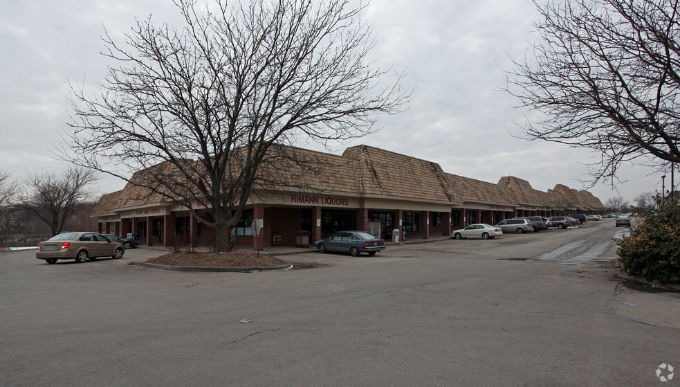 15225 W 87th St, Lenexa, KS for lease - Building Photo - Image 1 of 9