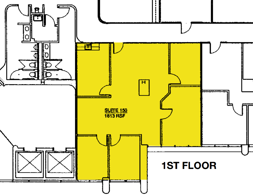 7551 Callaghan Rd, San Antonio, TX for lease Floor Plan- Image 1 of 1