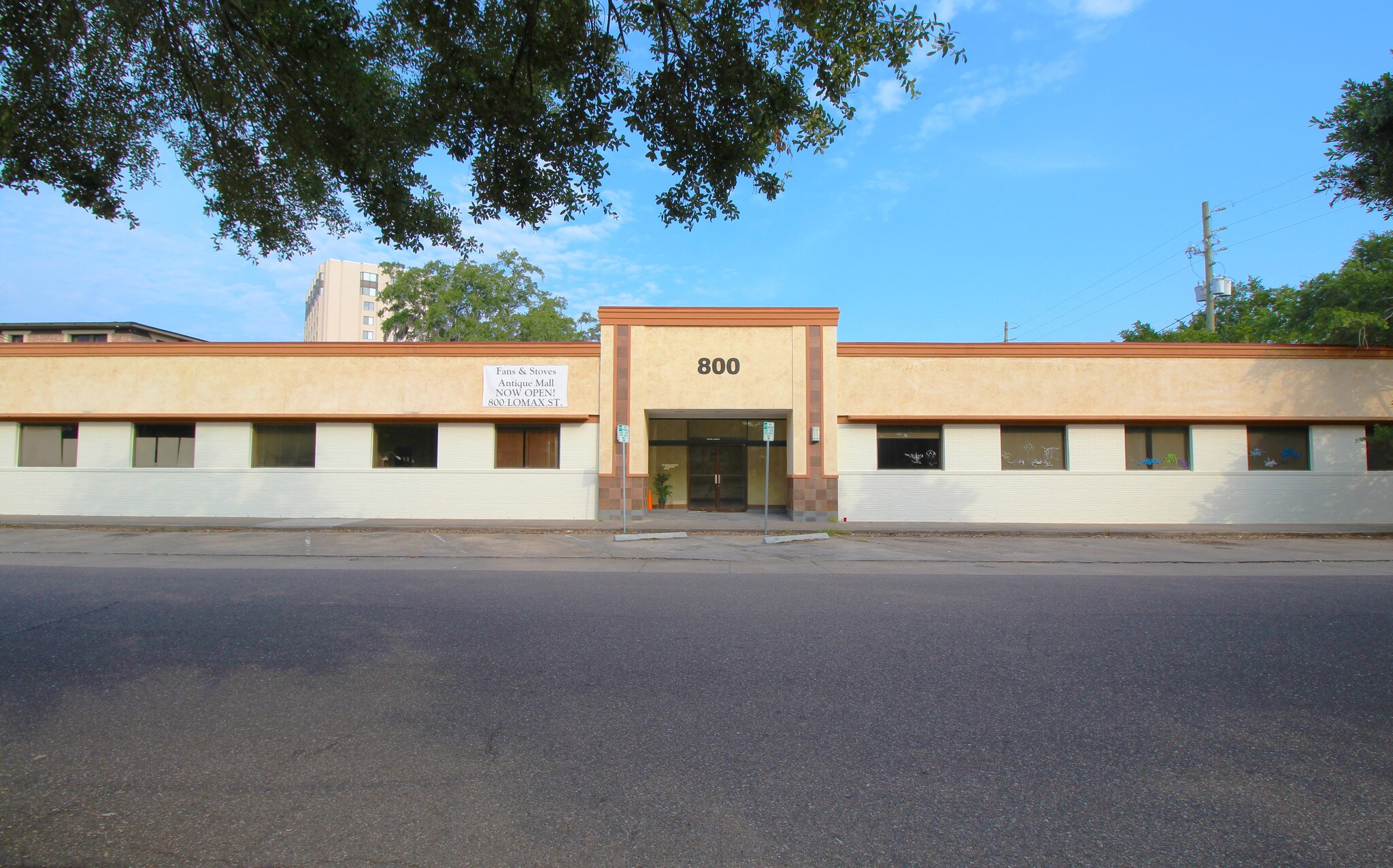 800 Lomax St, Jacksonville, FL 32204 Retail for Lease