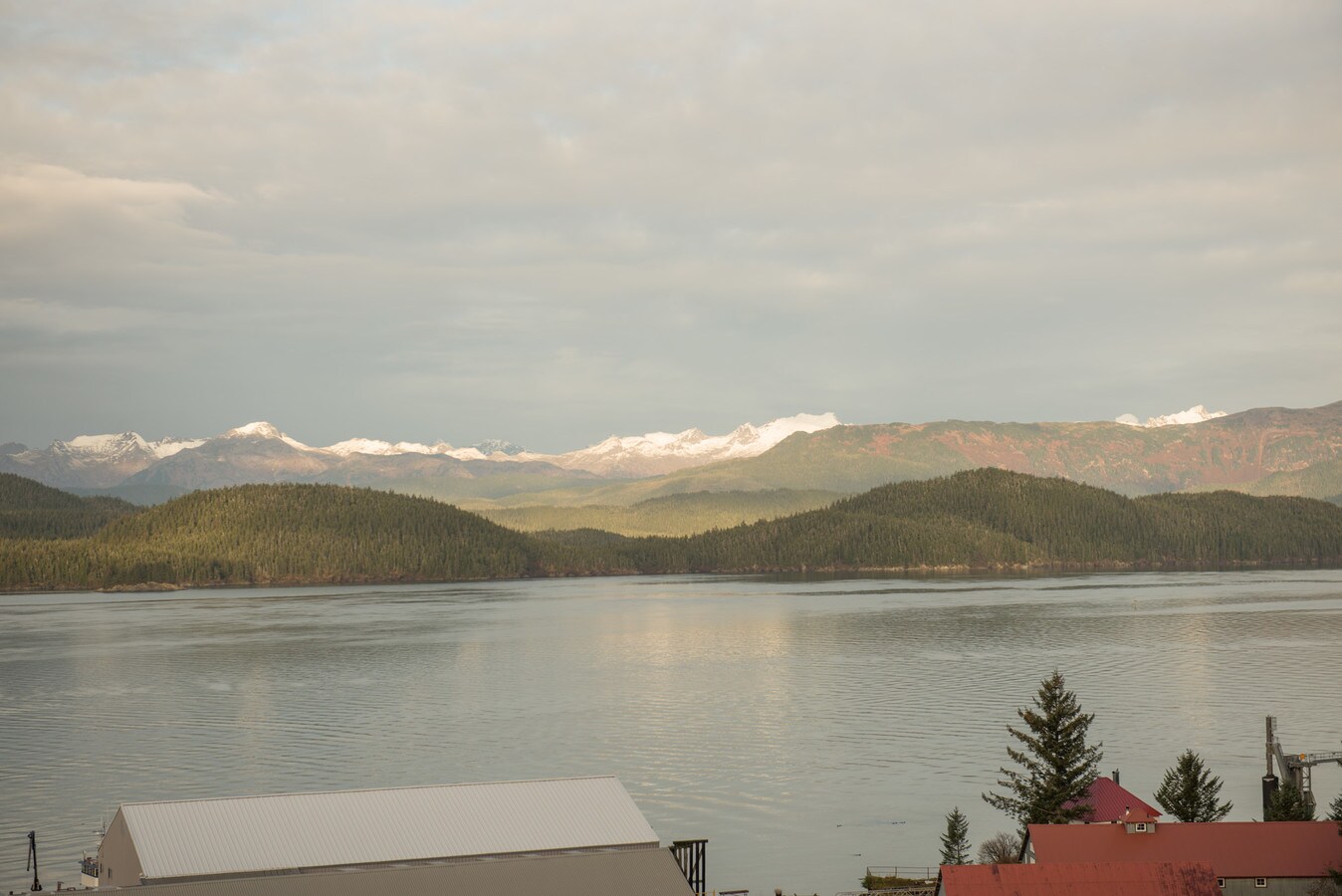 100 First St, Cordova, AK 99574