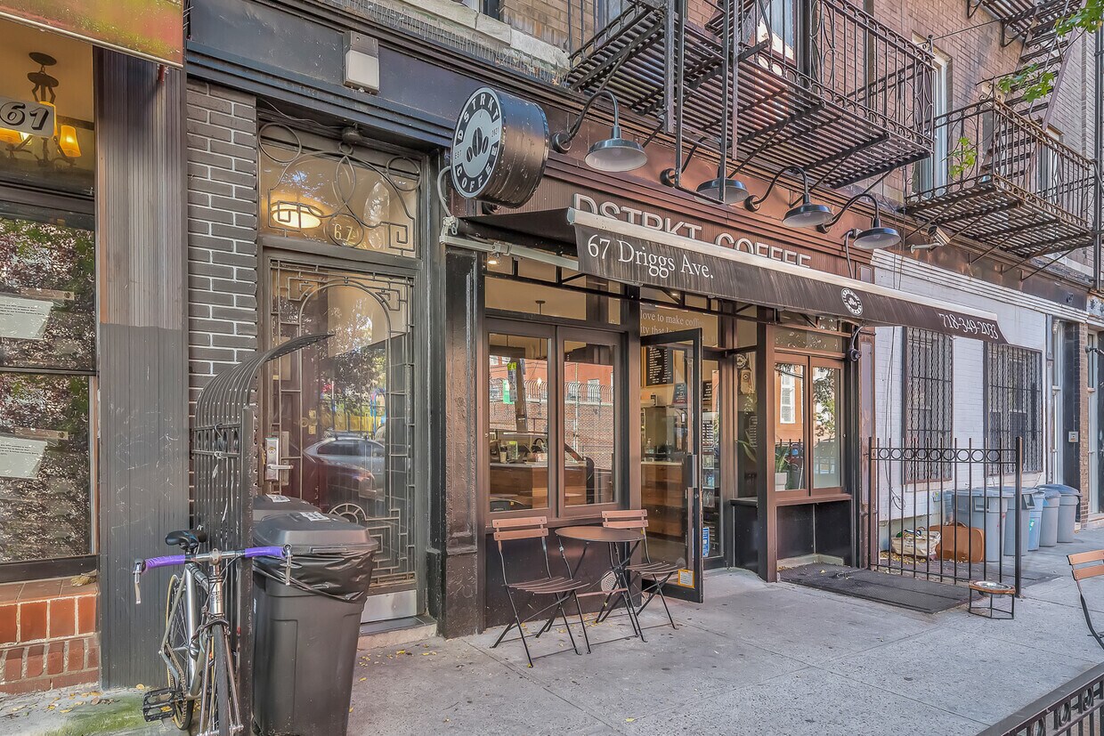 67 Driggs Ave, Brooklyn, NY for sale Building Photo- Image 1 of 1