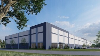 6073 Old Alabama Rd, Acworth GA - Warehouse