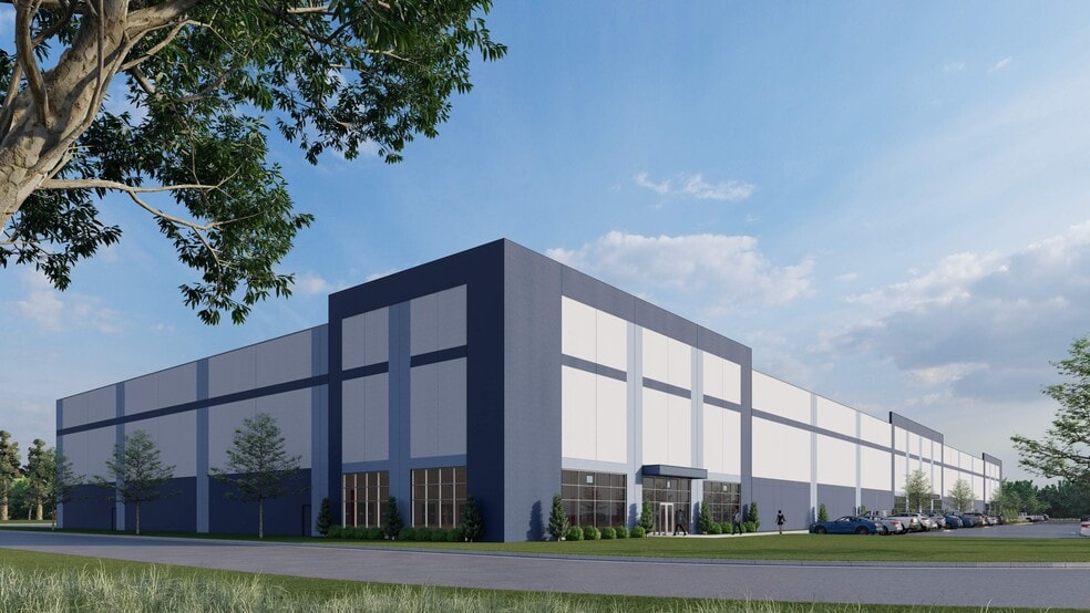 6073 Old Alabama Rd, Acworth, GA for lease - Building Photo - Image 1 of 6