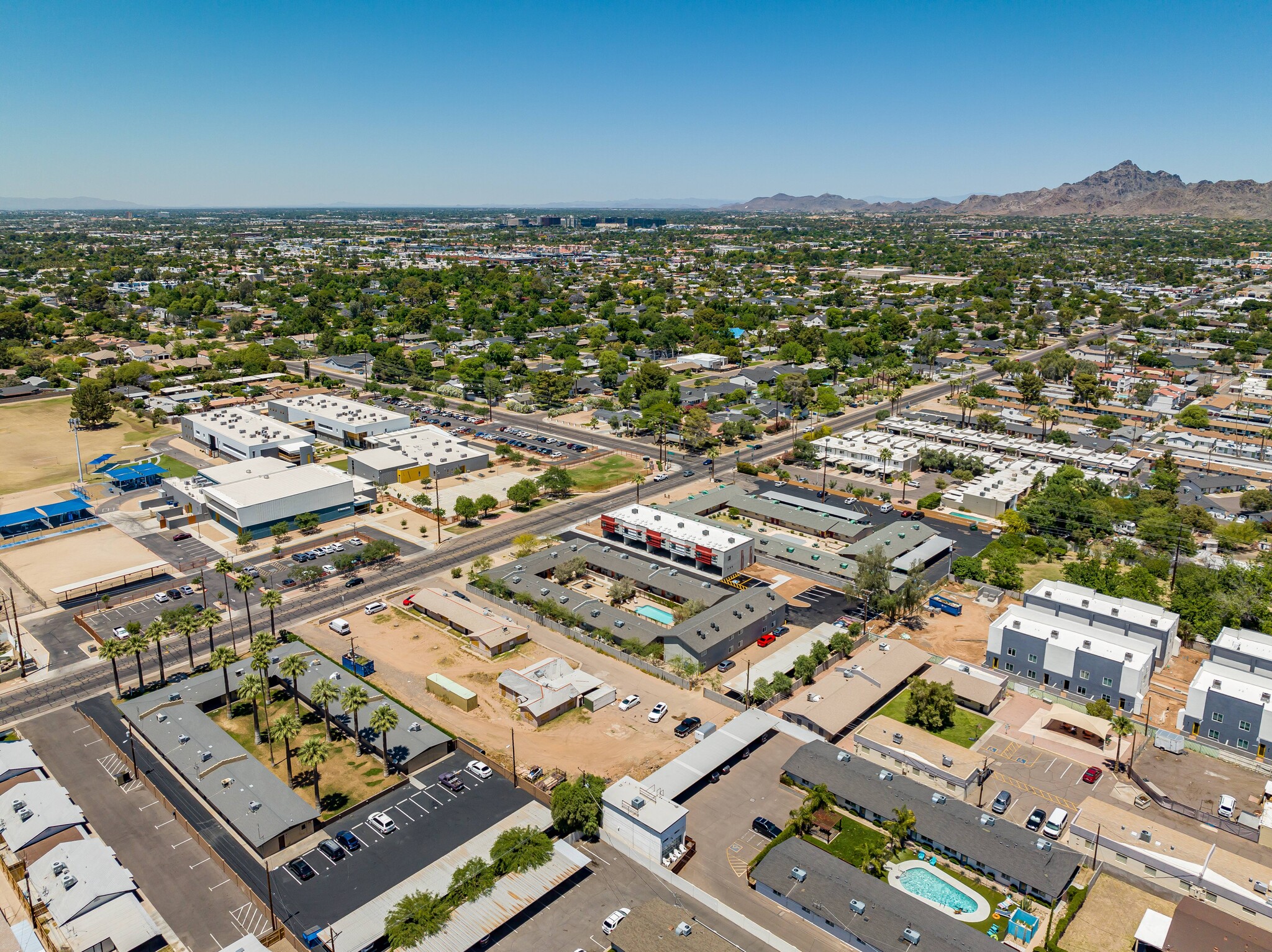 3221 N 36th St, Phoenix, AZ 85018 - La Vie Modern Apartments ...