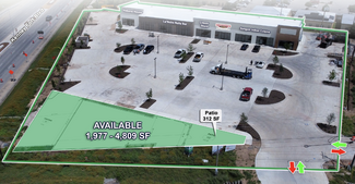 More details for 2800 Palm Valley, Round Rock, TX - Retail for Lease