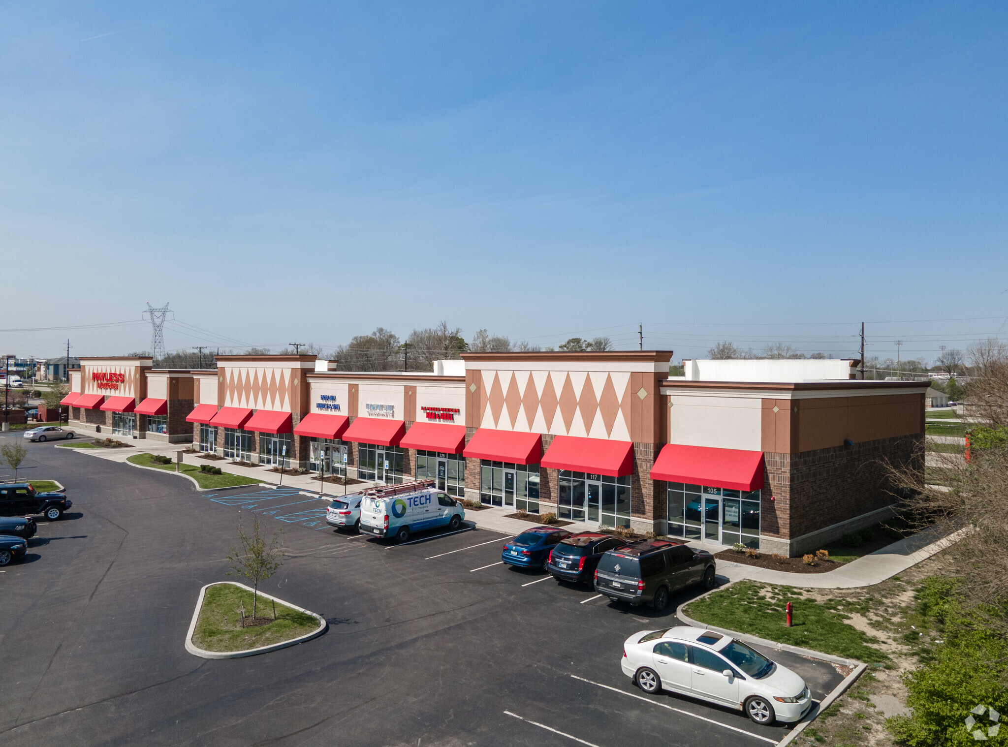 5012 Cambridge Way, Plainfield, IN for lease Building Photo- Image 1 of 9