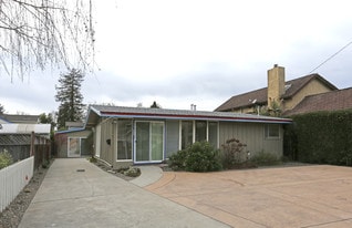 709 Frederick St, Santa Cruz CA - Office Space