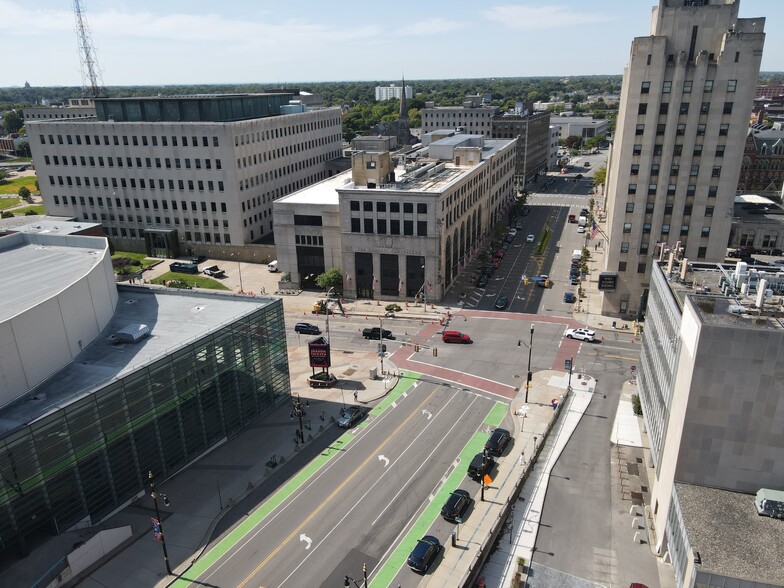 55 Exchange Blvd, Rochester, NY for lease - Building Photo - Image 3 of 10