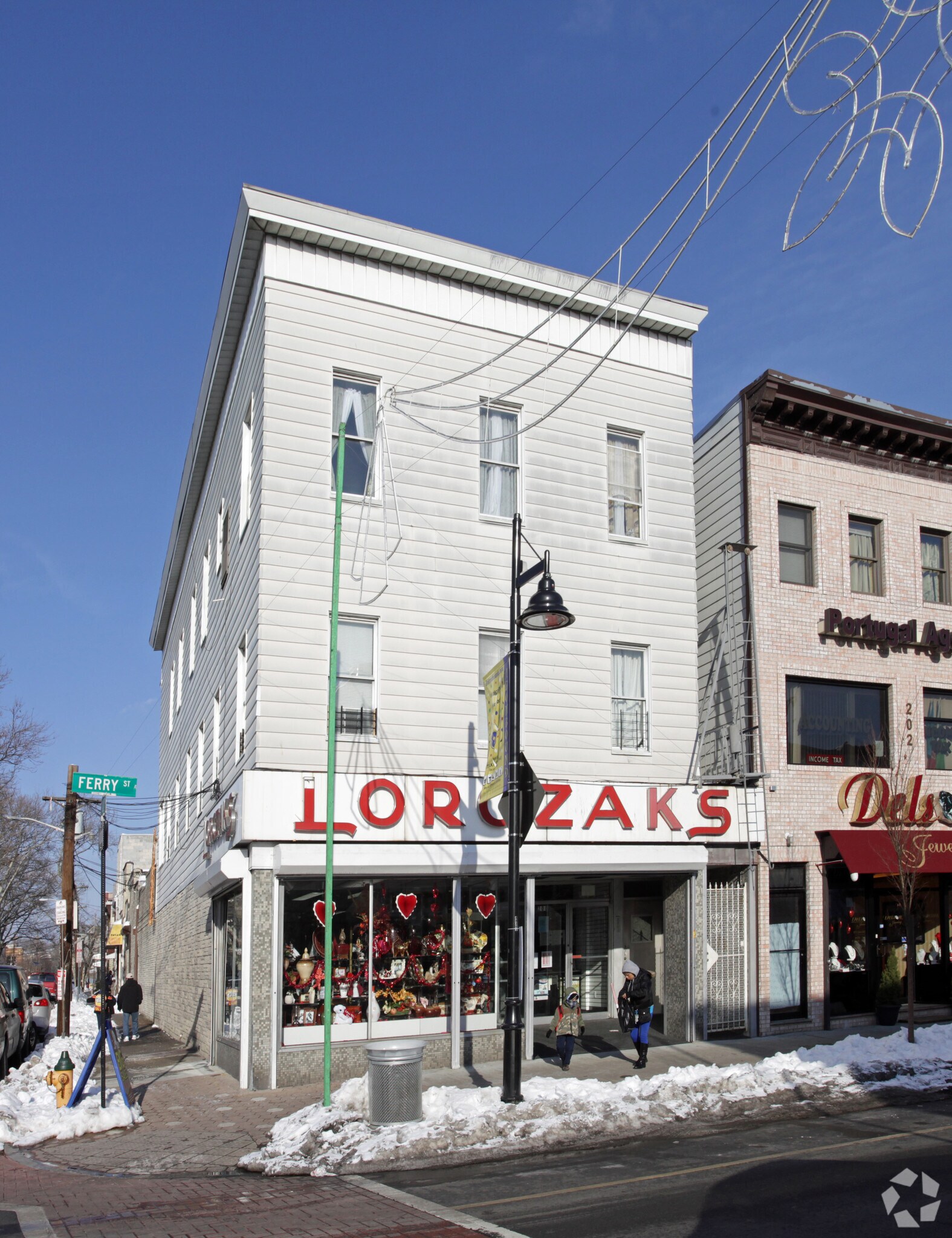 200 Ferry St, Newark, NJ for sale Primary Photo- Image 1 of 1