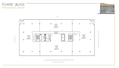 800 N Federal Hwy, Hallandale Beach, FL for lease Floor Plan- Image 1 of 1