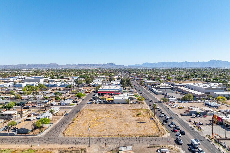 2725 N 34th Dr, Phoenix, AZ 85009 - 34th Dr & Thomas Commercial Land ...