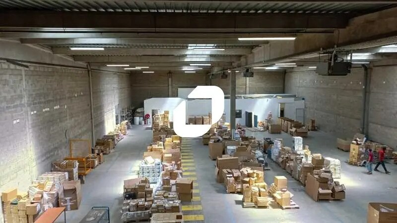 Flex in Goussainville for lease - Building Photo - Image 3 of 14