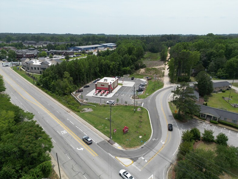 Swartz, Lexington, SC for sale - Aerial - Image 1 of 1