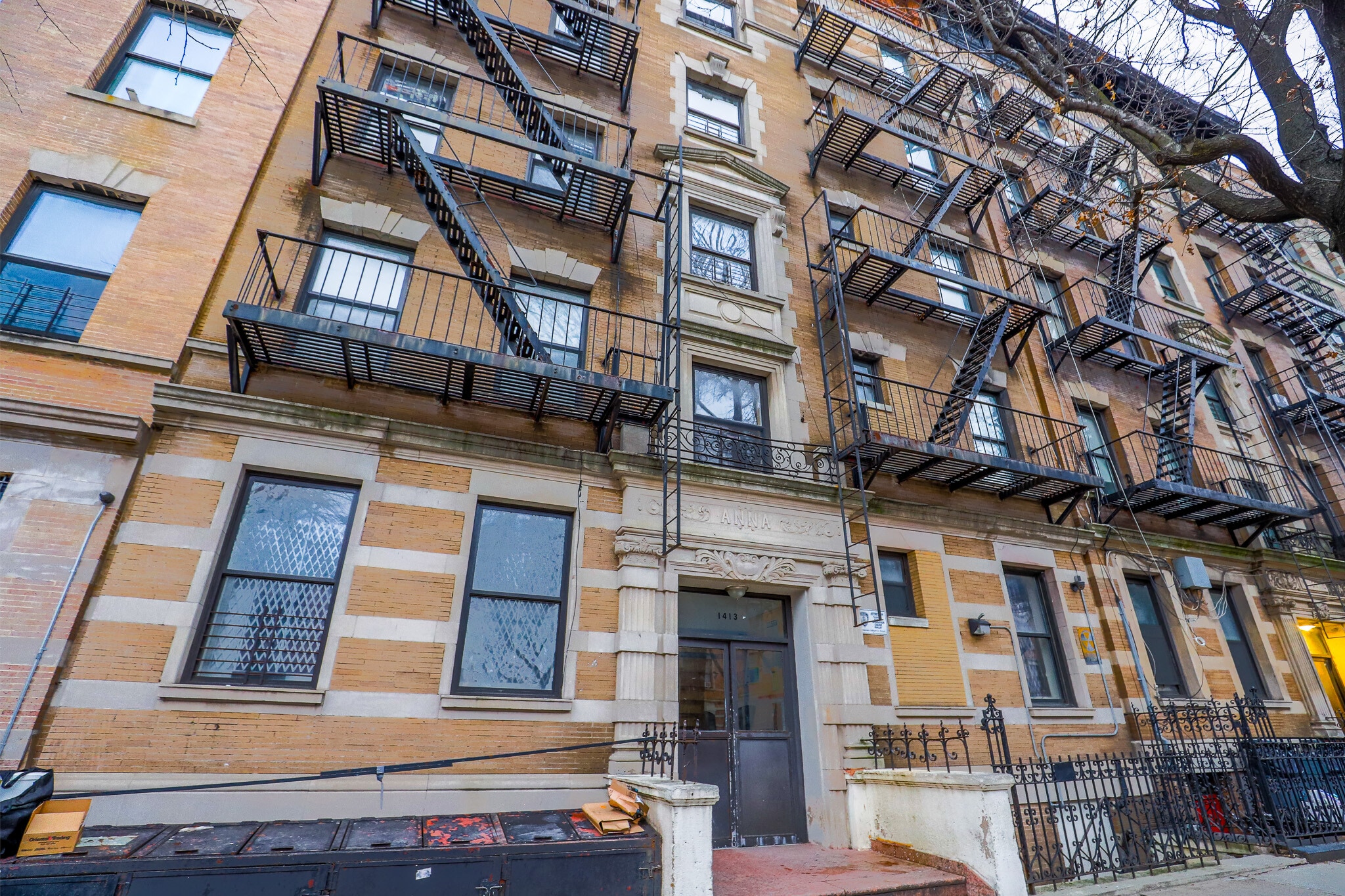 1413 Prospect Ave, Bronx, NY for sale Primary Photo- Image 1 of 1