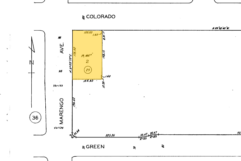 234 E Colorado Blvd, Pasadena, CA for lease - Building Photo - Image 2 of 6