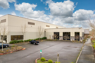 5901 S 11th St, Ridgefield WA - Warehouse