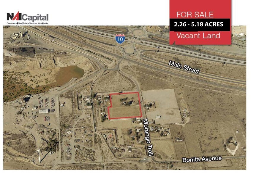 14030 Apache Trl, Cabazon, CA for sale - Primary Photo - Image 1 of 1