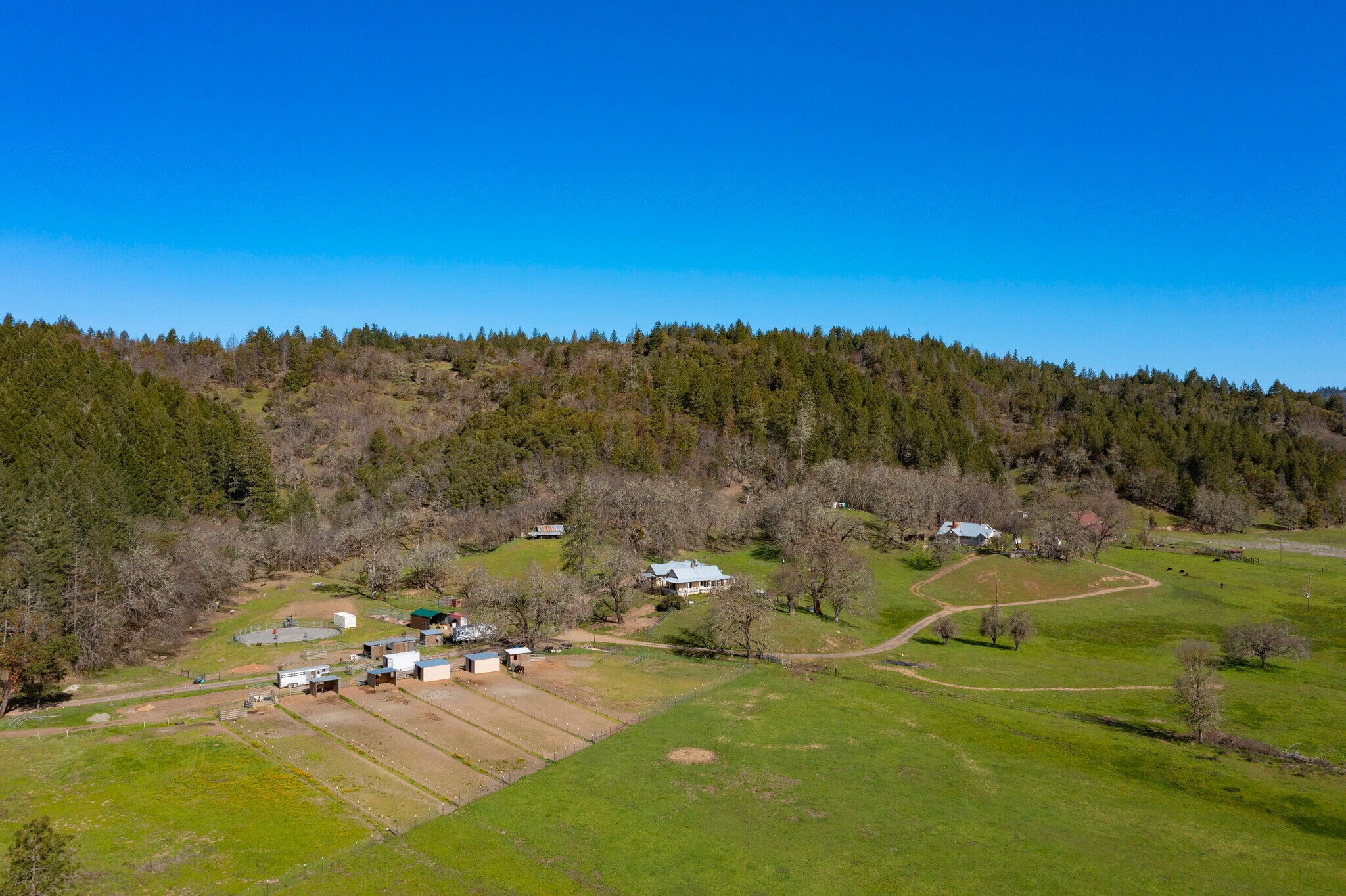 10700 Hearst Willits Rd, Willits, CA 95490 Folsom Ranch