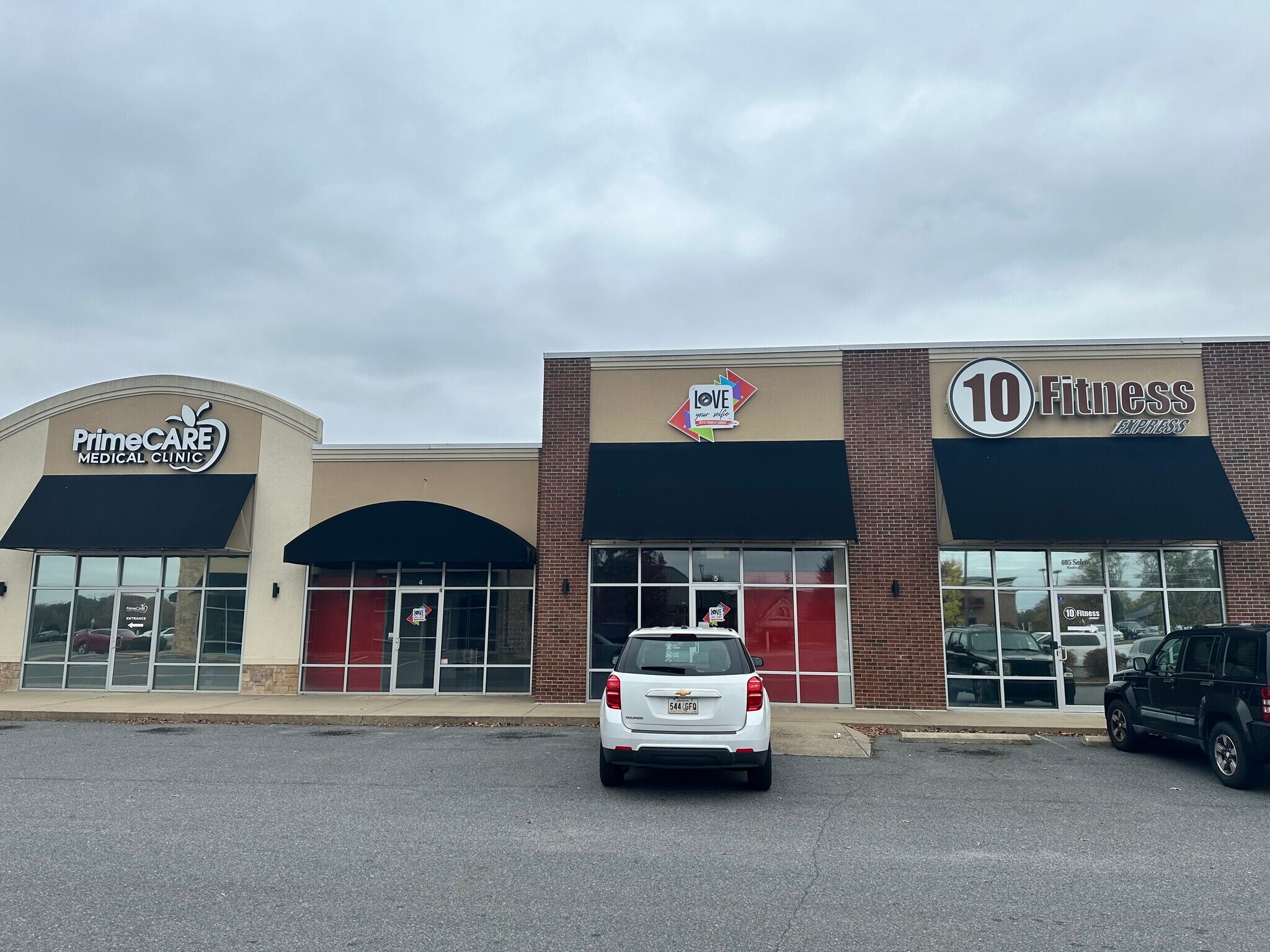 605 Salem Rd, Conway, AR for sale Building Photo- Image 1 of 1