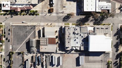 1641 N 8th St, Colton, CA - AERIAL map view