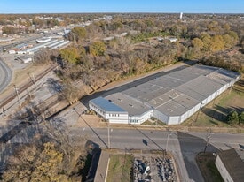 Shoals Industrial Warehouse - NNN Property
