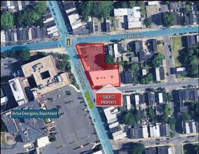 1426 Mount Ephraim Ave, Camden, NJ - AERIAL  map view - Image1