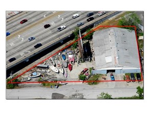 4801 Bowden Rd, Jacksonville, FL - aerial  map view