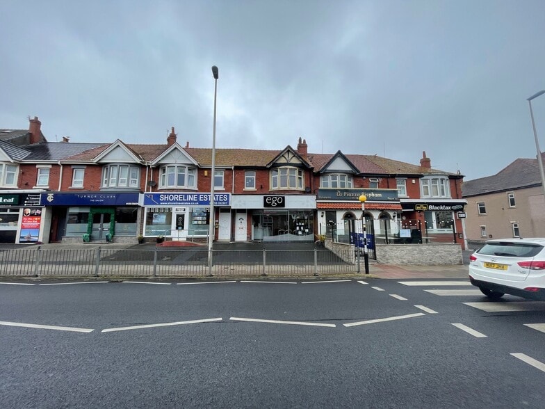 63 Red Bank Rd, Blackpool for sale - Building Photo - Image 1 of 1