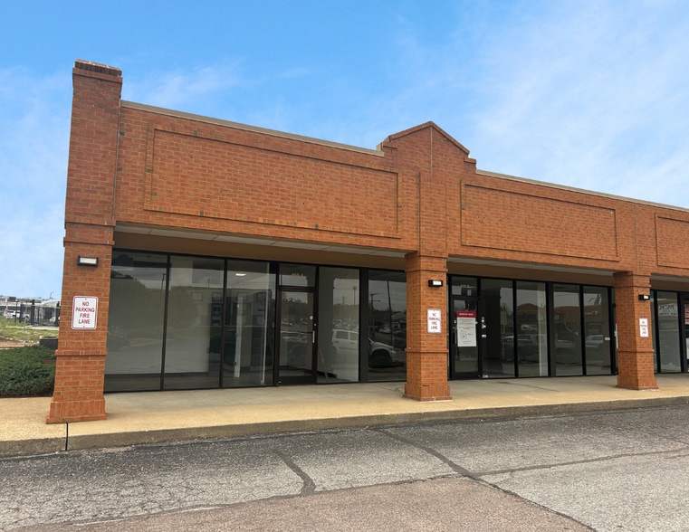 605 Carriage House Dr, Jackson, TN for lease - Building Photo - Image 1 of 7