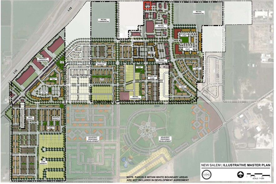 Land in Spanish Fork, UT for sale - Building Photo - Image 2 of 2