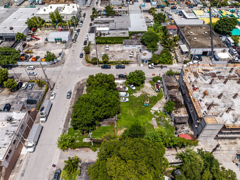 768 NW 21st St, Miami, FL for lease - Aerial - Image 3 of 10