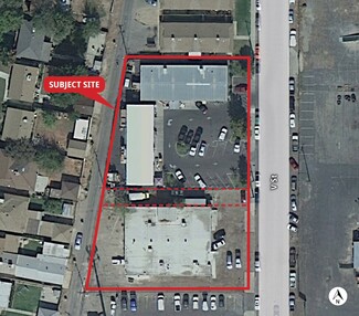 More details for 133 V St, Bakersfield, CA - Industrial for Sale