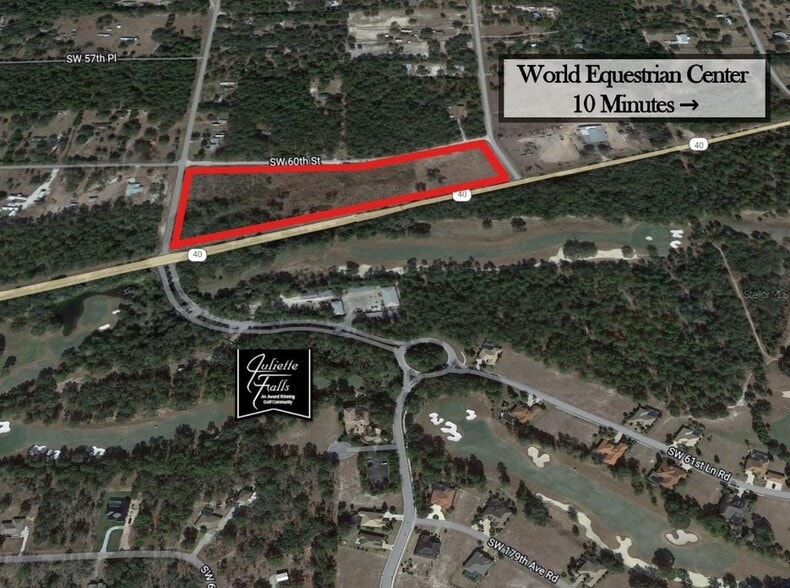 000 HWY 40, Dunnellon, FL 34432