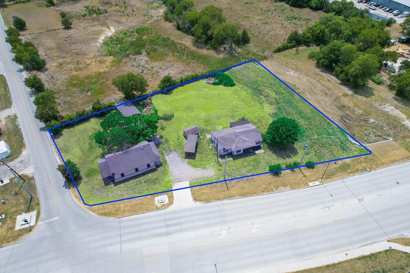 1831 E Melissa Rd, Melissa, TX 75454