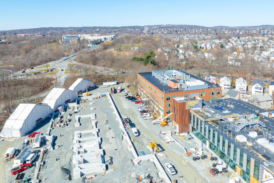 1 Alewife Park, Cambridge, MA for lease - Building Photo - Image 1 of 1