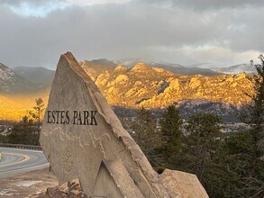 242 Virginia Dr, Estes Park, CO - AERIAL map view - Image1