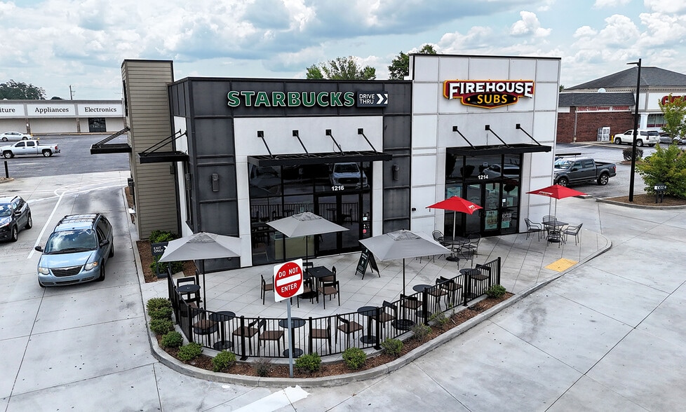 1214 Wilson Rd, Newberry, SC for sale - Building Photo - Image 1 of 1