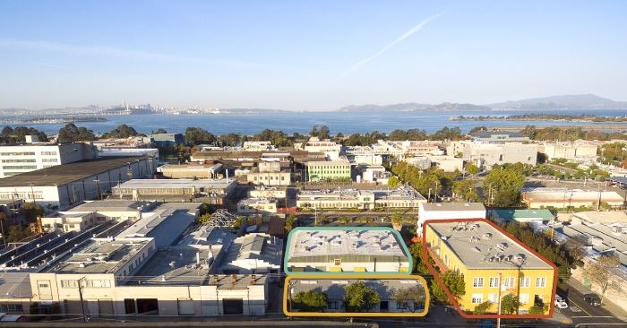 2612 8th St, Berkeley, CA for lease - Building Photo - Image 1 of 10