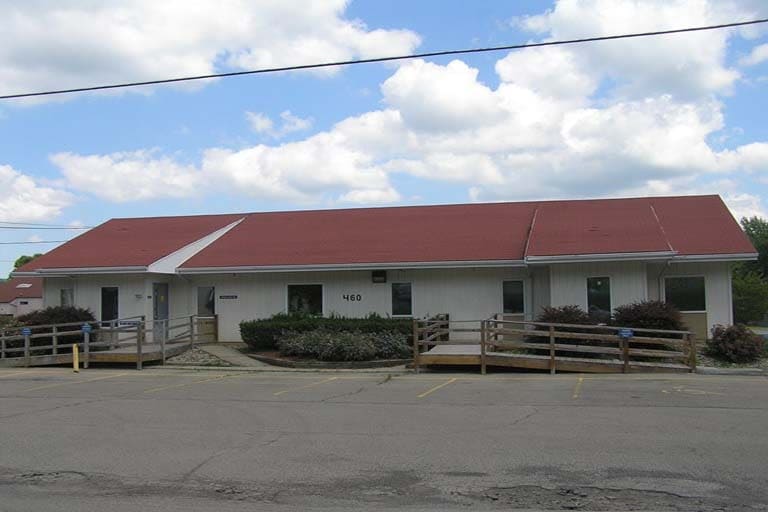 460 Canisteo St, Hornell, NY for sale - Primary Photo - Image 1 of 1