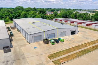 More details for 1158 N Birch Ave, Broken Arrow, OK - Flex for Lease