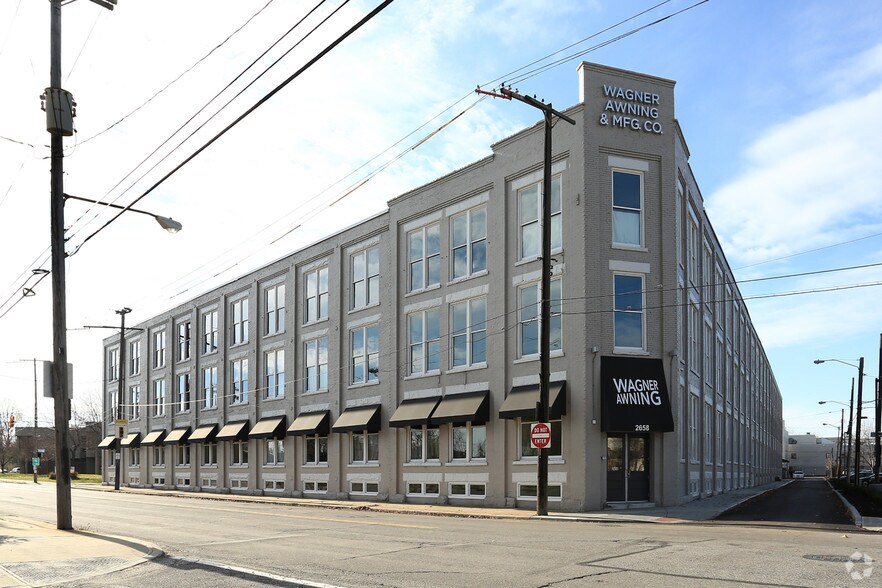 2658 Scranton Rd, Cleveland, OH 44113