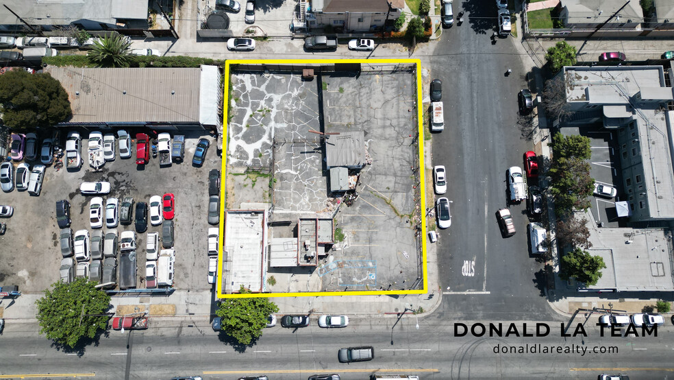 5626 S Central Ave, Los Angeles, CA for sale - Primary Photo - Image 1 of 9