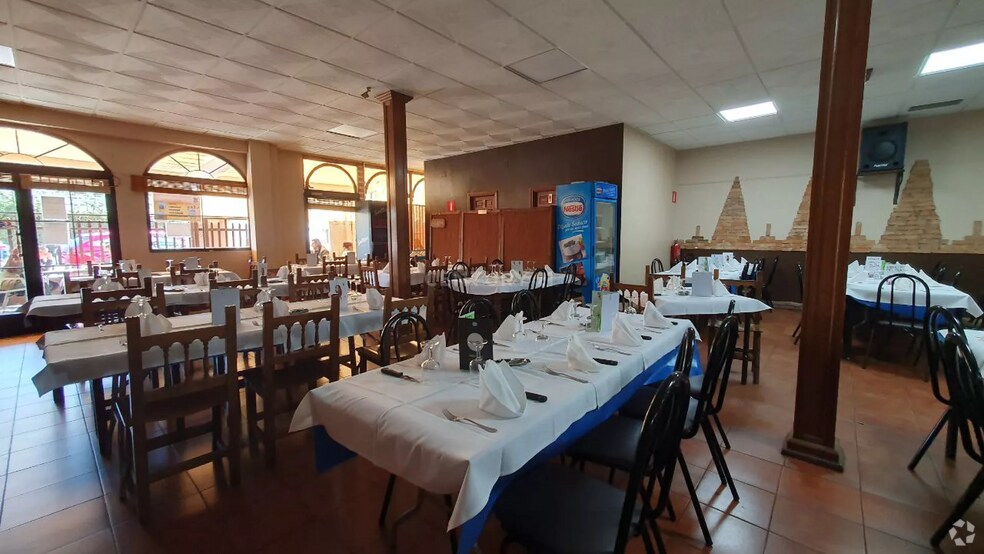 Industrial in Leganés, Madrid for lease - Interior Photo - Image 1 of 1