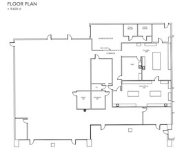 620 Hutton St, Raleigh, NC for lease Floor Plan- Image 1 of 1