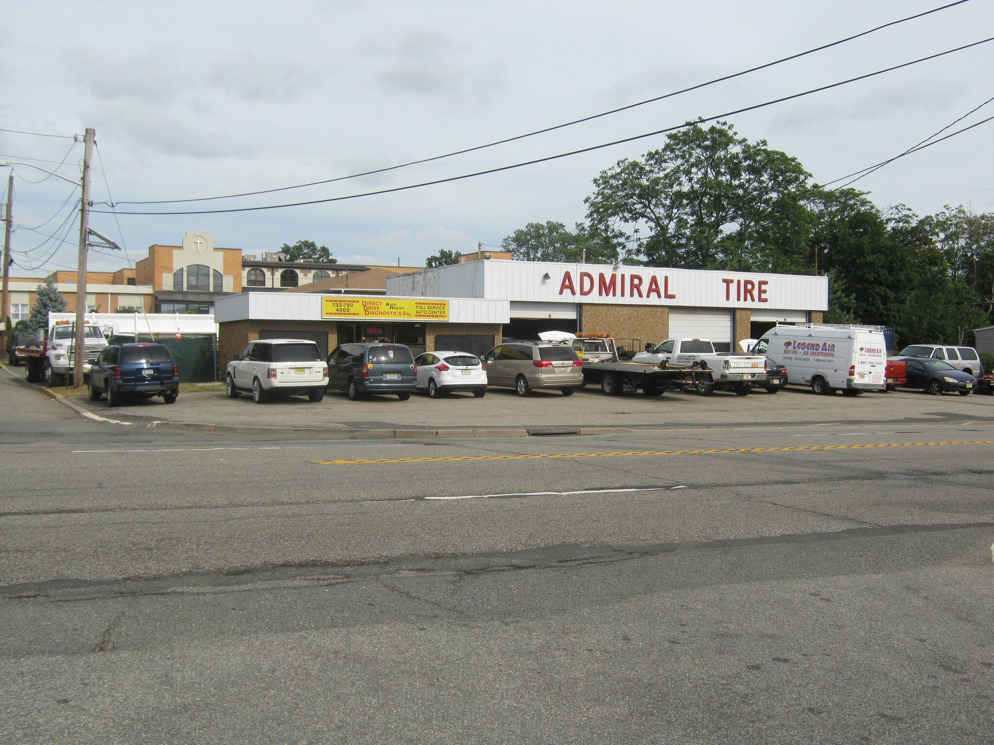 124 Amboy Ave, Woodbridge, NJ for sale Building Photo- Image 1 of 1