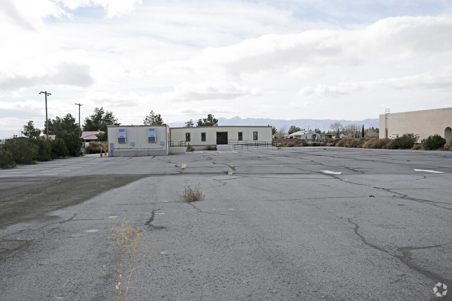 3400 S Highway 160, Pahrump, NV for lease - Primary Photo - Image 1 of 2